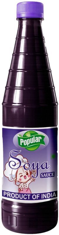 700ml Popular Soya Sauce