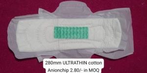 280mm Ultra Thin Sanitary Pad