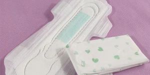 320mm Ultrathin Cotton Sanitary Pad
