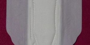 320mm White Smooth Cotton Sanitary Pad