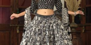 Cotton Chaniya Choli