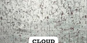 Readymade Cloud Curtain