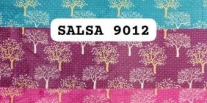 Salsa Curtain Fabric