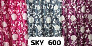 Sky Curtain Fabric