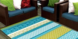 Polypropylene Rug