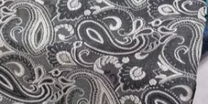 Multicolor Necktie Fabric