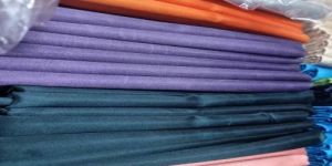 Plain Satin Necktie Fabric