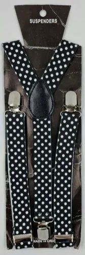 Printed Elastic Suspender