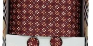 Printed Necktie Set