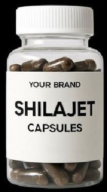 women herbal shilajit capsule