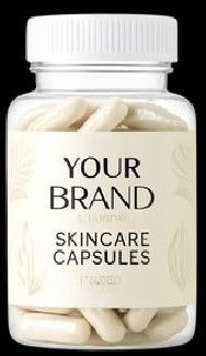 Herbal Skin Care Capsules