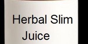 Herbal Slim Juice