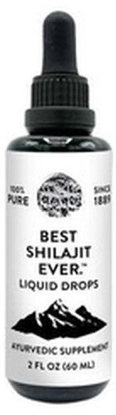 Shilajit Liquid Drops