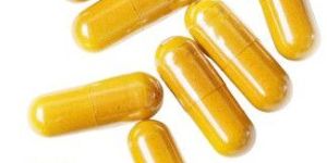 Turmeric Curcumin Capsules
