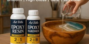 Epoxy Craft Resin