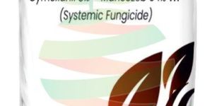 Cymoxanil 8% + Mancozeb 64% WP