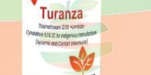 Thiamethoxam 12.6% + Lambda-Cyhalothrin 9.5% Zc