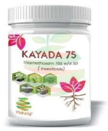 Thiamethoxam 75% W/w