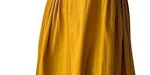 womens cotton embroidered anarkali pant kurti set