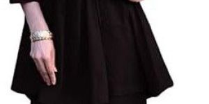 Women's Cotton Embroidered Flared Kurta with Pant Set