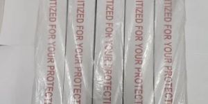 Hotel Hygiene Paper WC Toilet Seat Band