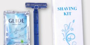 Hotel Shaving Kit
