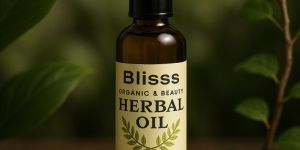 Herbal Hair Oil
