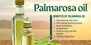 Palmarosa Oil