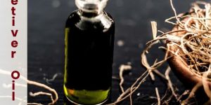Vetiver Oil