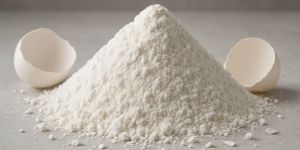 White Eggshell Powder