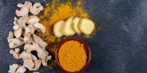 High Curcumin Turmeric Powder