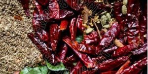 Organic Curry Chilli Powder