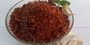 Organic Garlic Chilli Powder