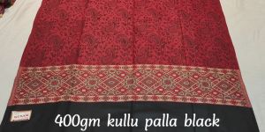 Ladies Kullu Palla Woolen Shawl