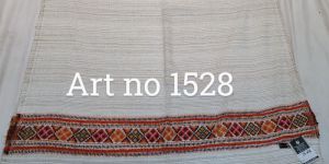 Ladies Super Kullu Woolen Shawl