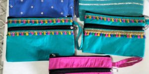 Stylish Colorful Pouch