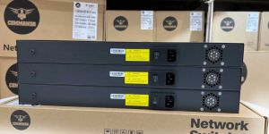 e1000 Commando Scout Full POE 260w Unmanaged Switch