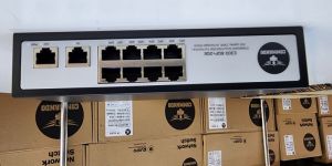 e300 8p 2ge commando scout poe switch