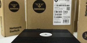 8ge full poe unmanaged industrial switch