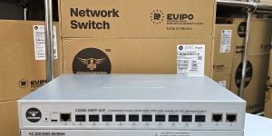 Managed Gigabit Switches