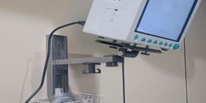 Wall Mounted Monitor Stand