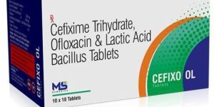 Cefixo-ol Tablets