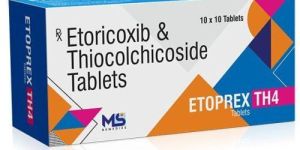 Etoprex-TH4 Tablets