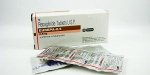 eurepa repaglinide tablets