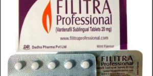 Filitra Professional 20mg Tablets