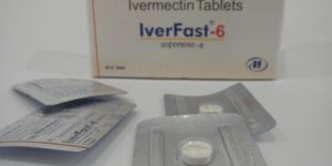 iverfast 6 ivermectin tablets