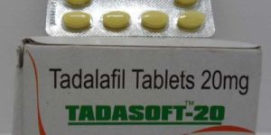 tadasoft-20mg Tablets