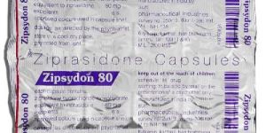 Zipsydon 80 Tablets