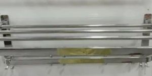 Stainless Steel Bathroom Towel Rod