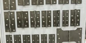 Stainless Steel Hinges